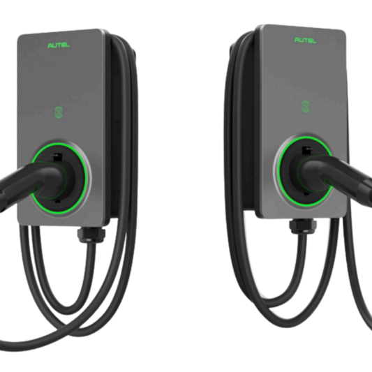 Autel MaxiCharger A07 7.4kW Smart EV Charger – Type 2, 5m Cable