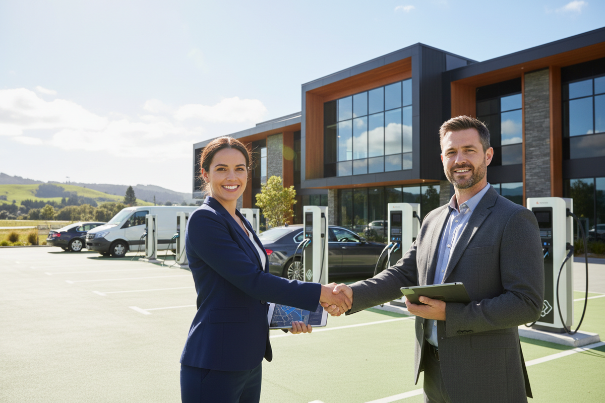 Business Partners Hero