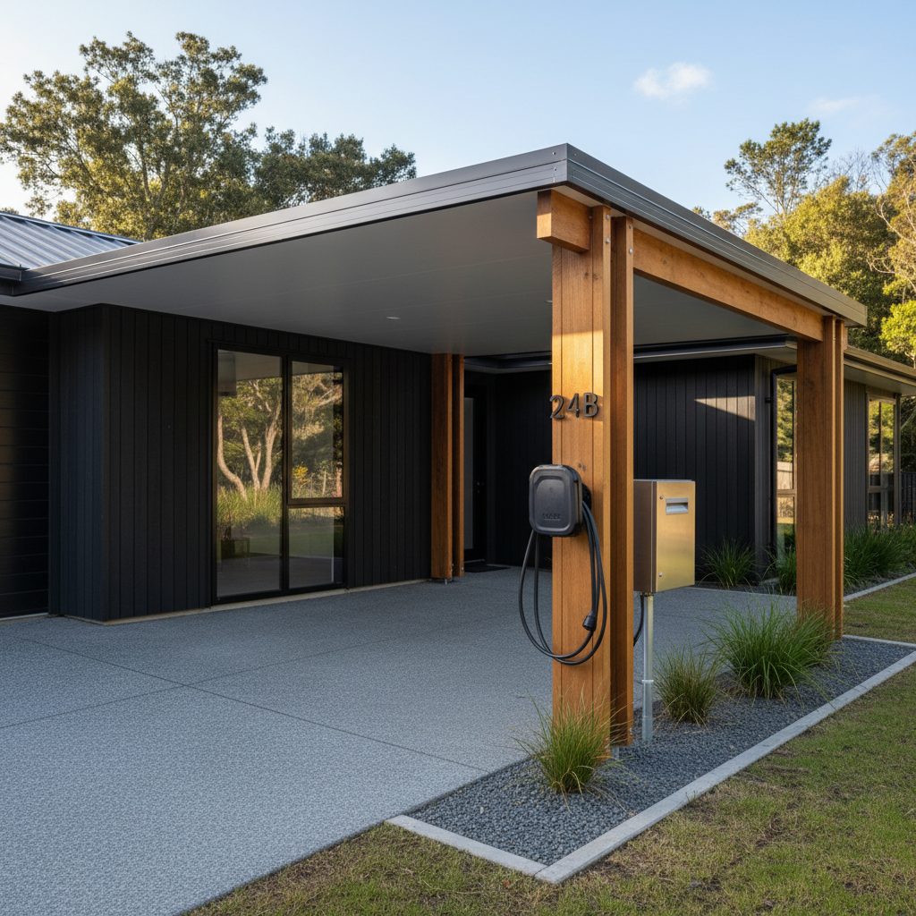 Carport Build