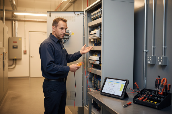 Electrical Capacity Review