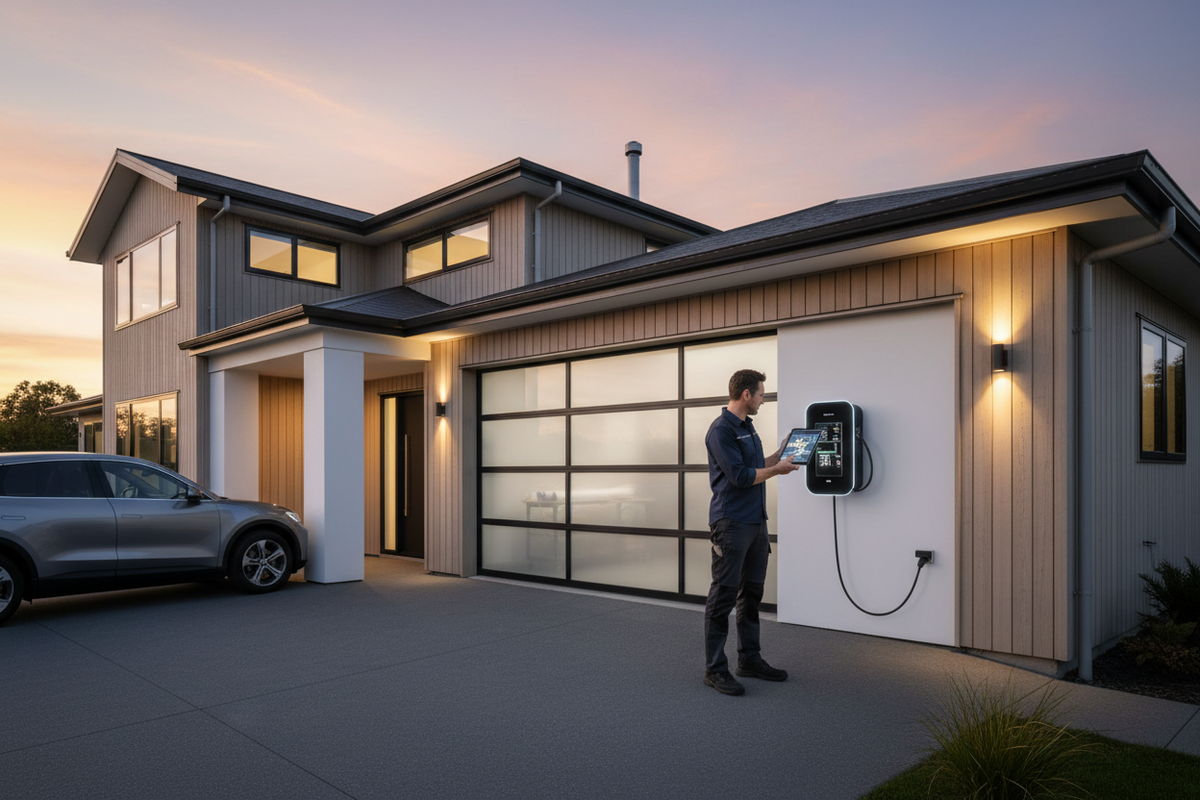 EV Installation Planning Hero Banner
