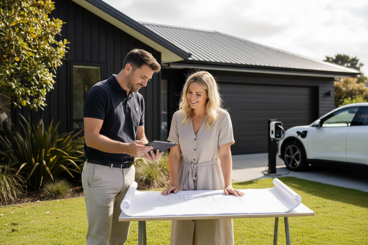 EV Site Assessment Consultation