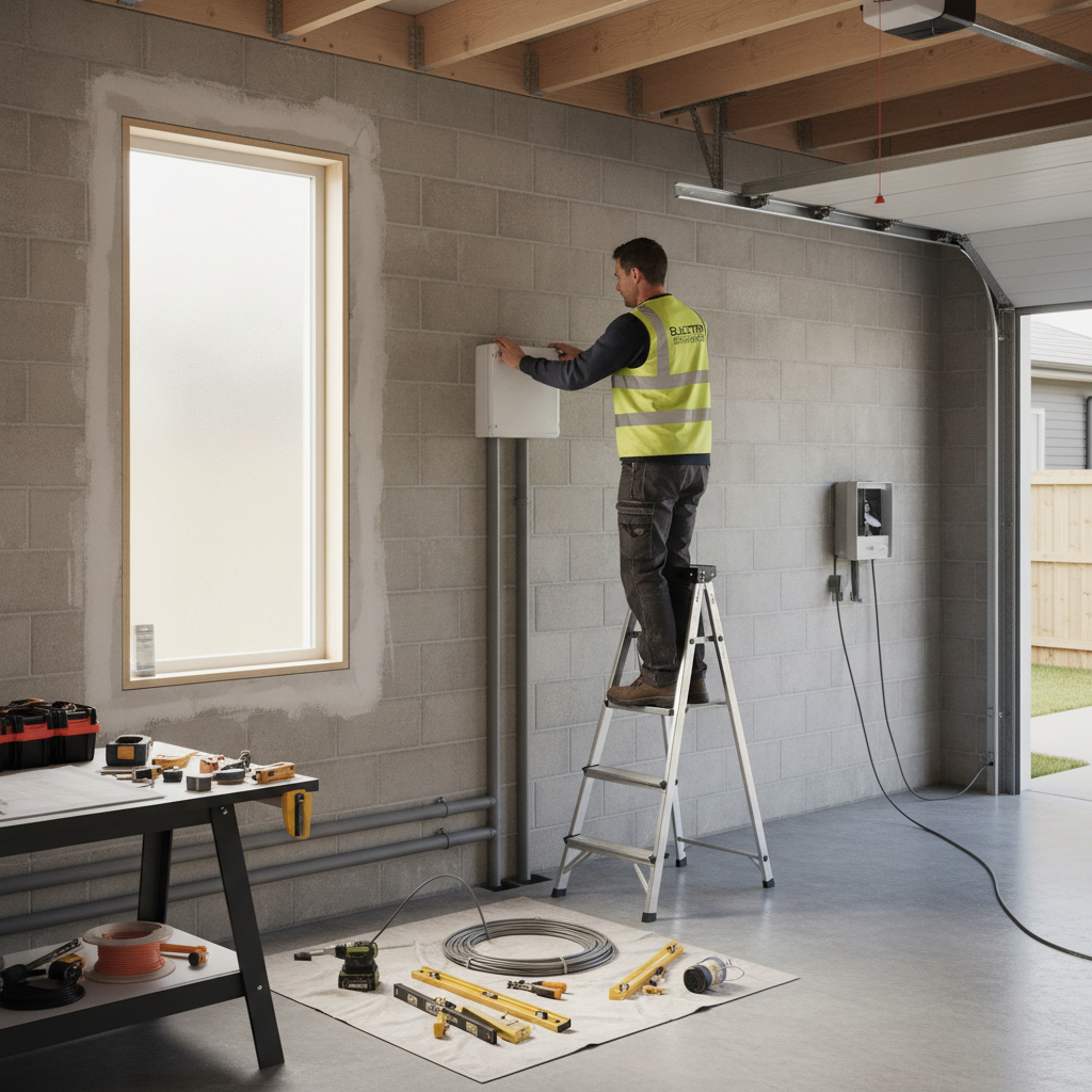 Garage Renovation