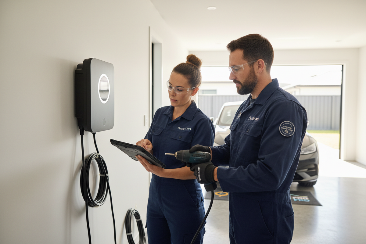 Licensed Electrical Partners - Installation Support
