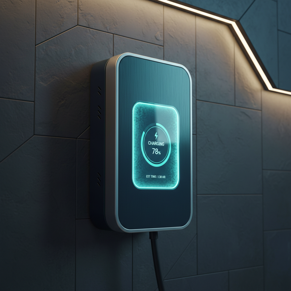 Smart EV Charger