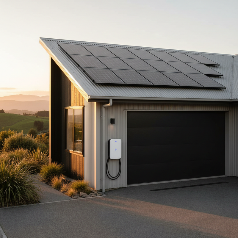 Solar & Battery Readiness