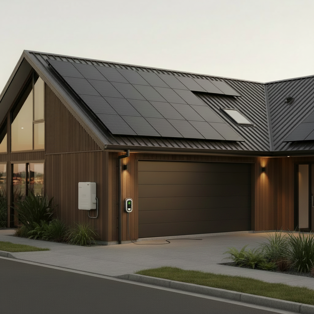 Solar or Battery Planning