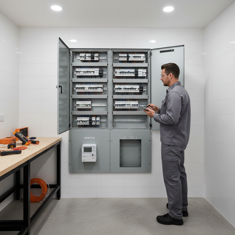 Switchboard Allowance Considerations